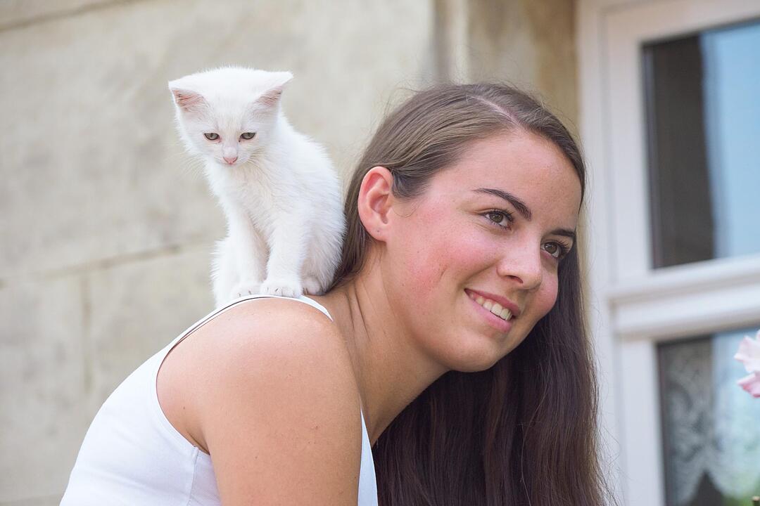 Fotoshooting für den Jungbauernkalender 2018