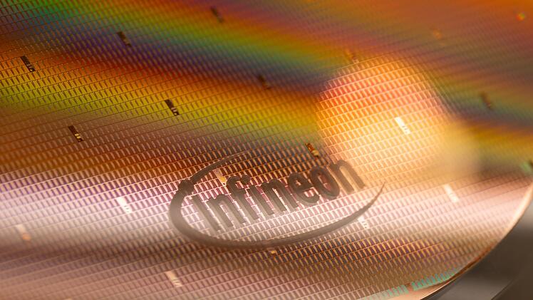 Infineon Technologies AG - Jahreszahlen 2025