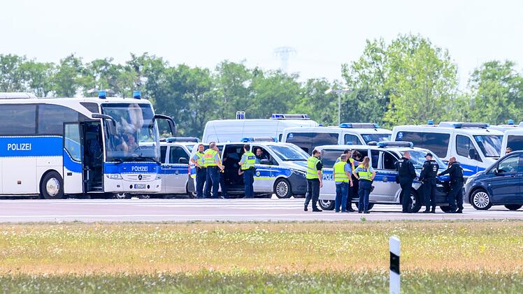 Nach Drohnenvorfall am Flughafen Leipzig/Halle