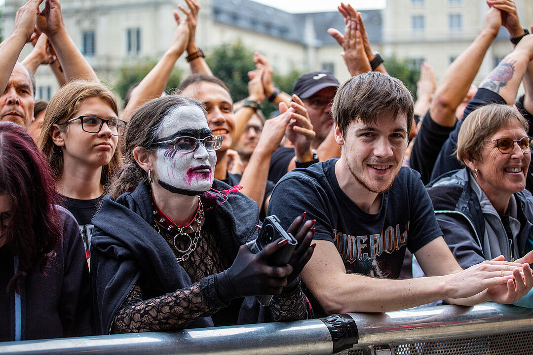 Es war eine Show der Superlative!