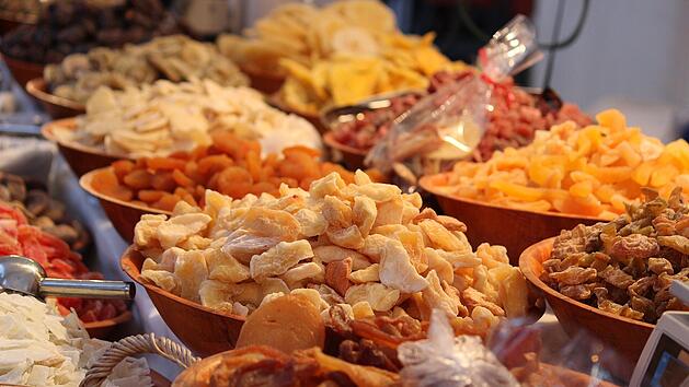 Symbolbild: Trockenobst