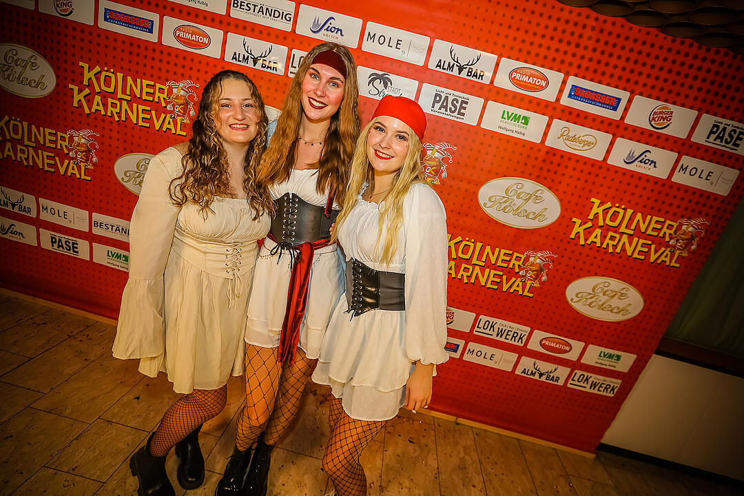 Die Faschingsparty in Schweinfurt!