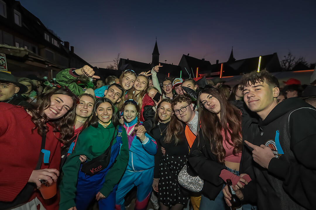 Fasching 2025 in Unterfranken!