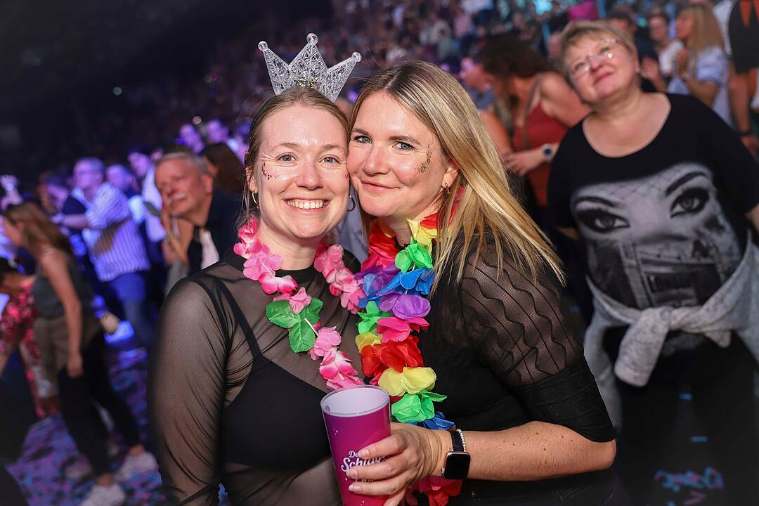 Es herrschte super Stimmung in N&uuml;rnberg!