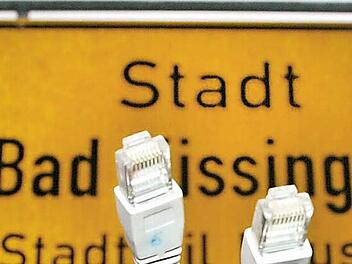 Das Internet im Landkreis Bad Kissingen soll schneller werden.