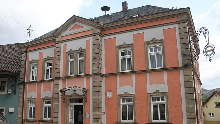 Der Gasthof Nützel in Rugendorf ist Geschichte. Foto: Sonny Adam