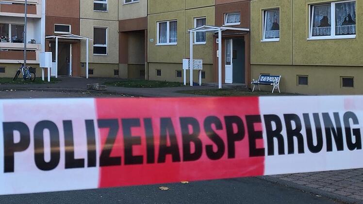 Der Student ist an einen schweren Verletzungen gestorben.  Symbolbild:  Kathleen Sturm/dpa-Zentralbild/dpa