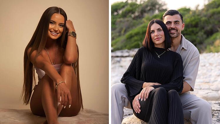 "Temptation Island": Würzburgerin Sandra sorgt für Wirbel bei vergebenem Mann