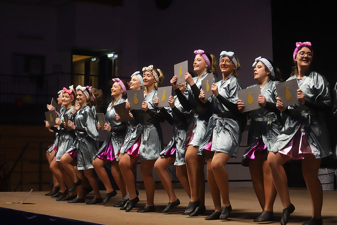 Endlich wieder Fasching!