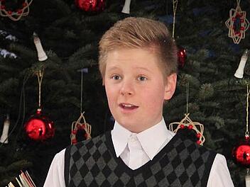 Windsbacher Knabenchor Foto: Johanna Blum