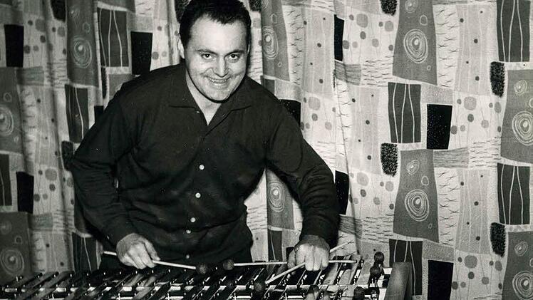 Max Kienastl in den 50er Jahren Foto: pr