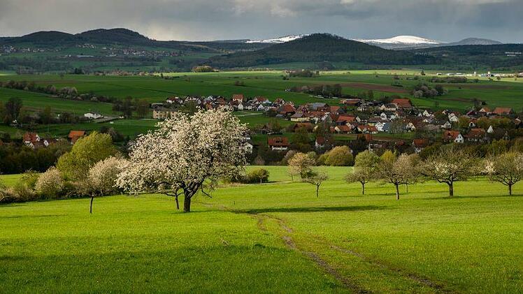 Wintereinbruch am Hegkopf Foto: Jürgen Hüfner