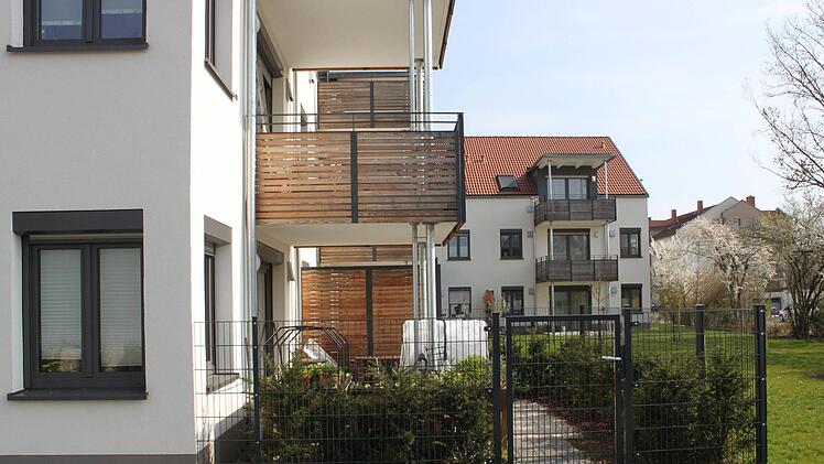 Ökologisches Bauen wie in Oberwallenstadt, Wendenstraße, hat Vorbildcharakter.