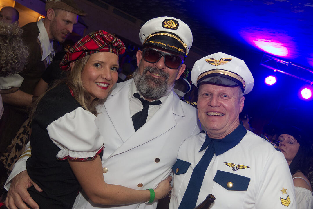 Beste Partystimmung in Schwabach