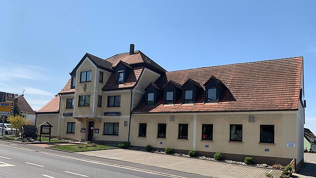 Kist: Gasthof "Zum Hirschen" kündigt baldige Schließung an - nach 300 Jahren in Familienhand