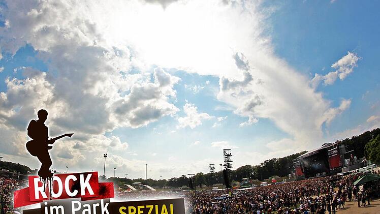 Impressionen von Rock im Park 2013 in Nürnberg: Panorama Centerstage / Foto: Tobias Stich