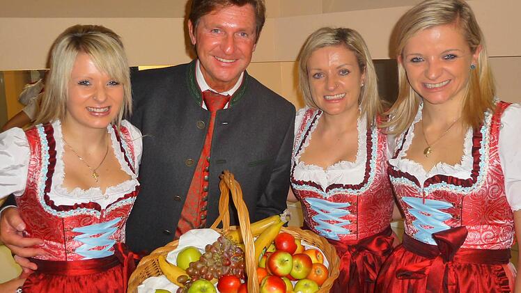 ... den Geschwistern Niederbacher ...  Foto: privat