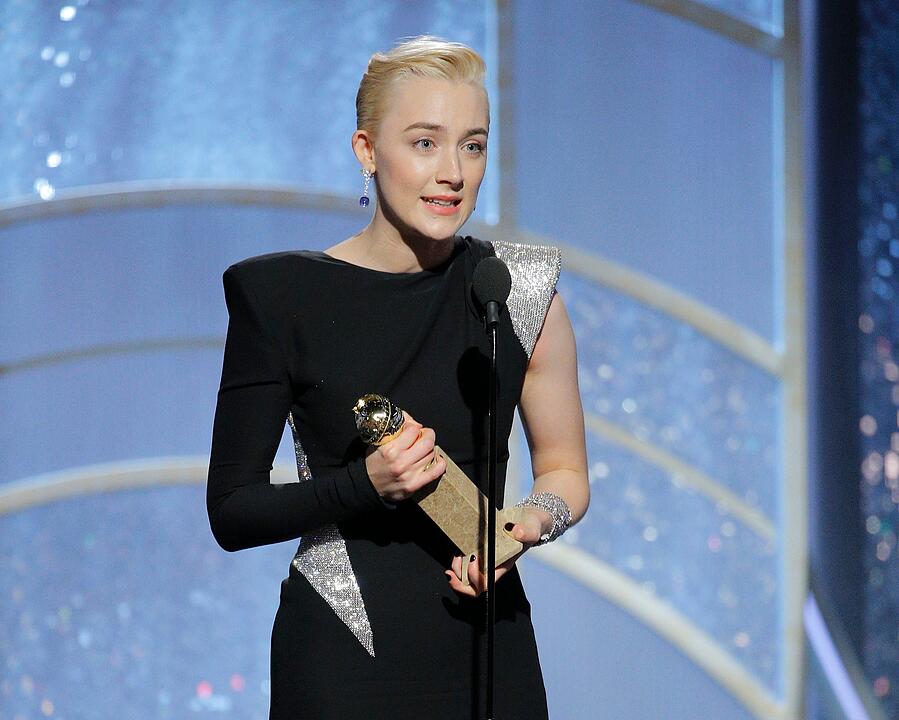 Golden Globes 2018