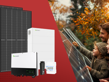 10 kWp Solaranlage mit Speicher: Jetzt zum Hammerpreis sichern