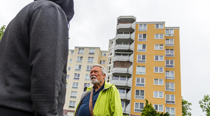 Fokus Regnitzstra&szlig;e: Was sich in Forchheims Problemhaus tut