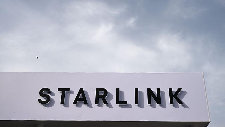 Starlink beim Mobile World Congress