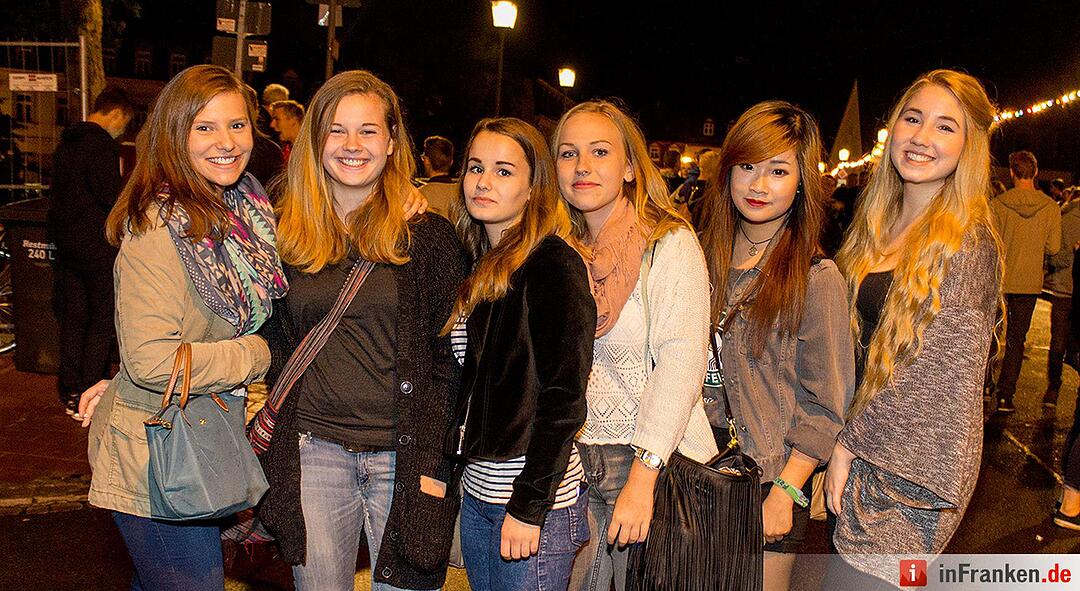 Sandkerwa: Partyfotos