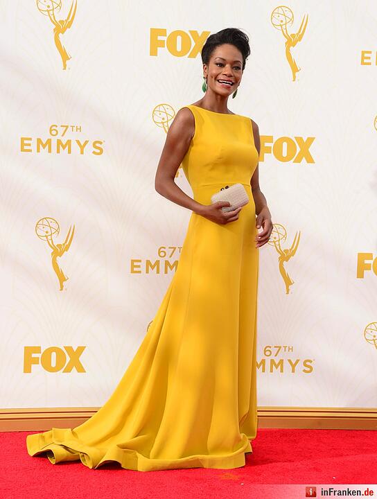 Emmys 2015: So feierten die US-Fernsehstars