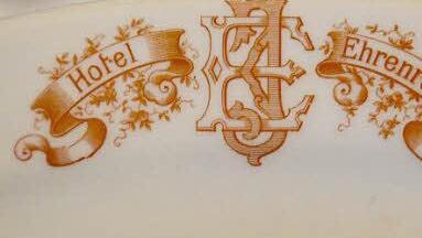 Wer kennt das Hotel Ehrenreich? Foto: Kathrin Kupka-Hahn