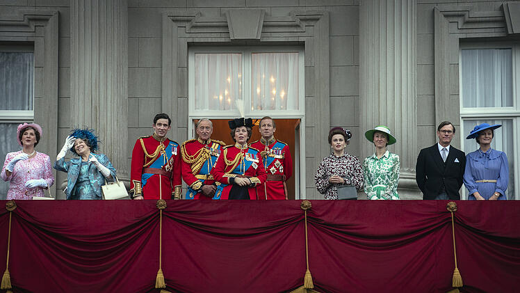 "The Crown" gibt einen einzigartigen Einblick in das Leben der britischen Royals.