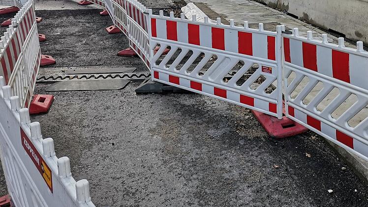 Bamberg: Durchfahrt Unterer Stephansberg gesperrt - was Verkehrsteilnehmer wissen müssen