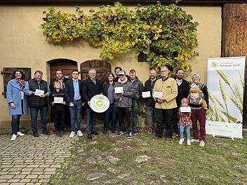Bamberger Land unterstützt elf "innovative und nachhaltige" Projekte
