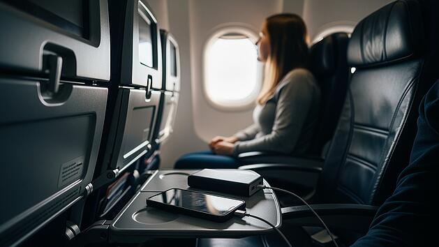 Powerbank im Flugzeug 2026: Neue Regeln bei Lufthansa & Co.