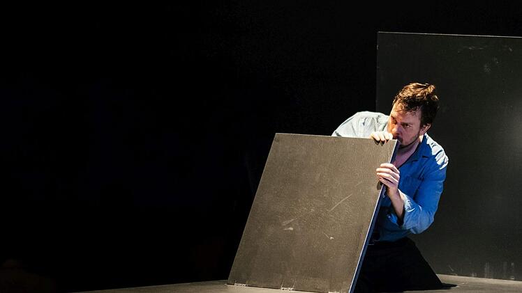 Benjamin Brittens Oper "Peter Grimes" feierte ihre Coburger Erstaufführung am Landestheater.Foto: Sebastian Buff