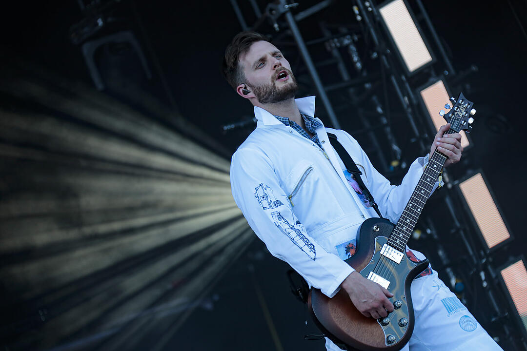 Bring Me the Horizon begeistert Rock im Park-Besucher