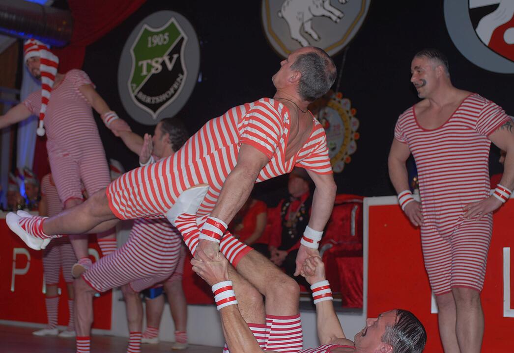 VdK-Landkreisfasching