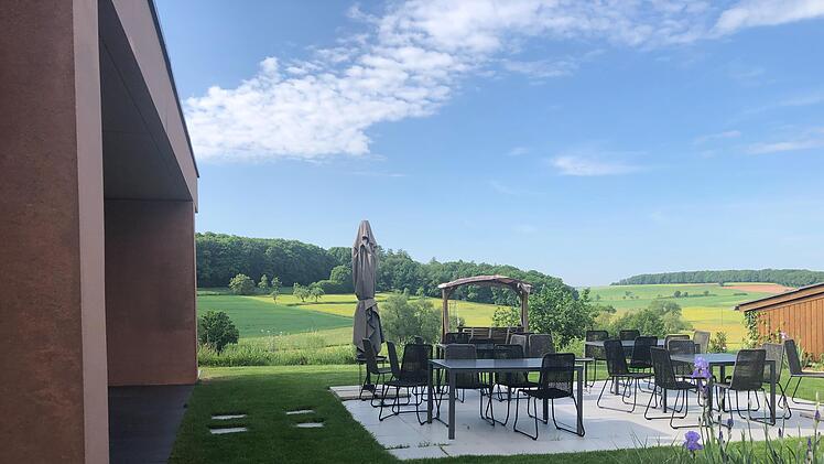 In der heutigen Brennerei