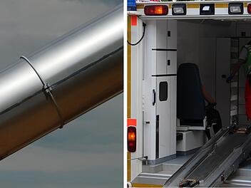 Gef&auml;hrliche K&ouml;rperverletzung in Hof: Mann schl&auml;gt 40-J&auml;hrigen mit Metallrohr bewusstlos