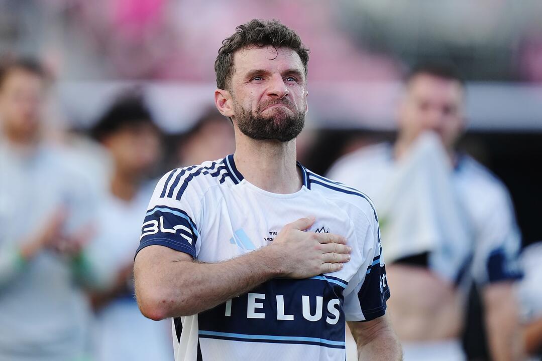 Inter Miami - Vancouver Whitecaps