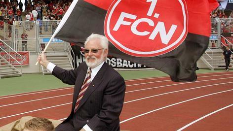 1. FC N&uuml;rnberg - Hannover 96