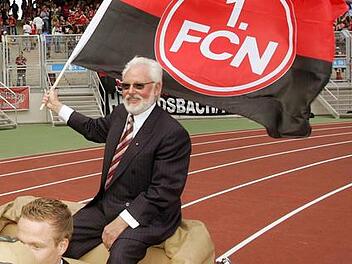 1. FC Nürnberg - Hannover 96