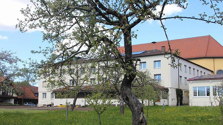 Rund um das Bildungshaus Kloster Schwarzenberg zieht langsam, aber sicher der Frühling ein.