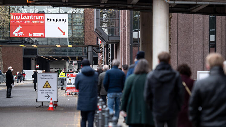 Impfzentrum
