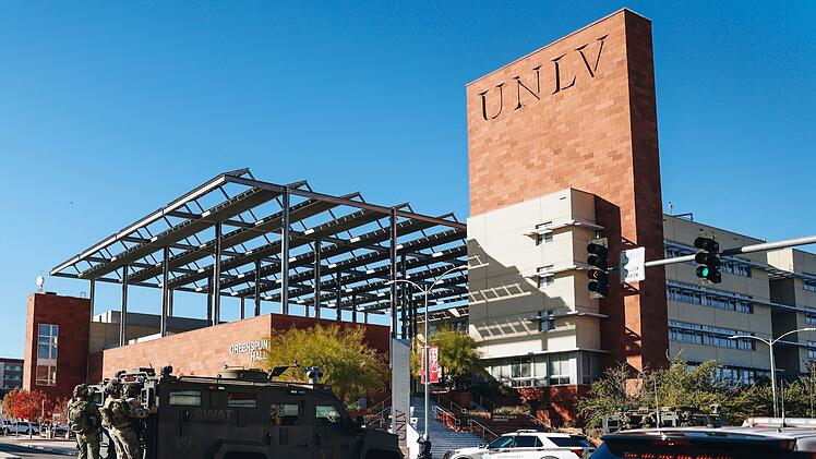 Universit&auml;t in Las Vegas