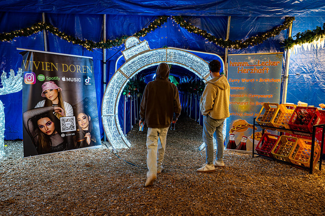 360&deg; Stage & Licht