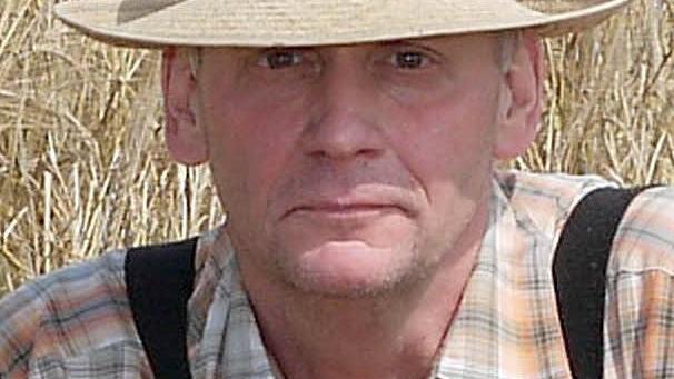 Jan Schrijer, Landwirt auf den Langen Bergen