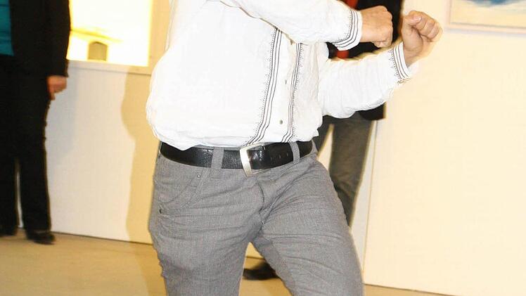 Tanzeinlage: Ismail Karayakupoglu