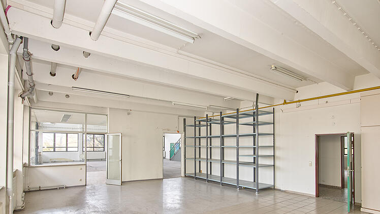 Bamberg: St&auml;dtische Geb&auml;ude in der  Benzstra&szlig;e m&uuml;ssen saniert werden