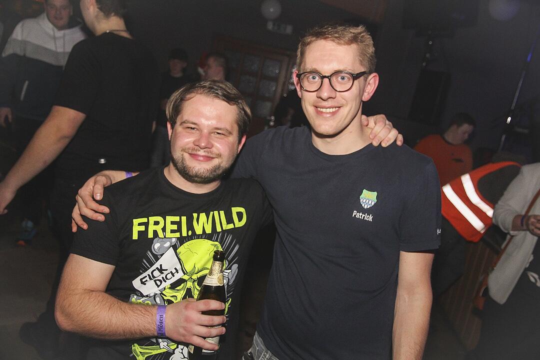 Es herrschte eine super Stimmung!