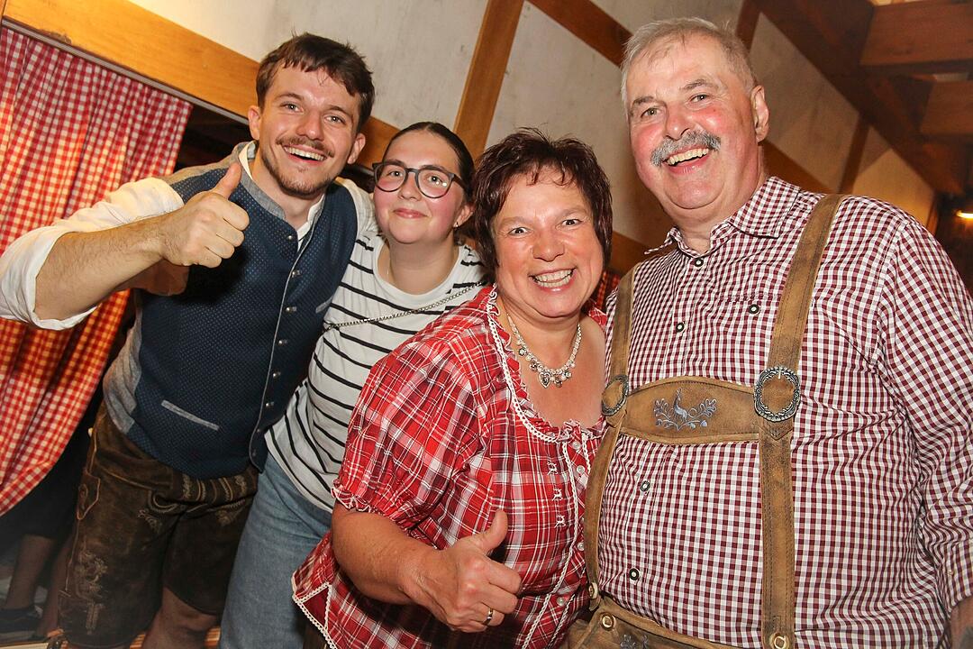 Partystimmung pur Partystimmung pur