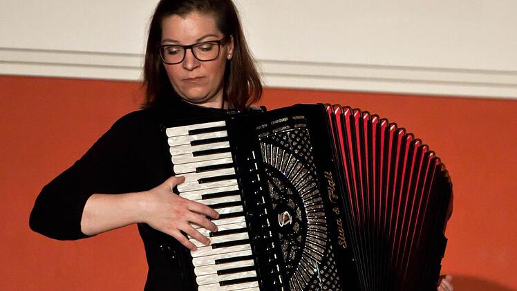 Szilvia CsarankoFoto: Jochen Berger